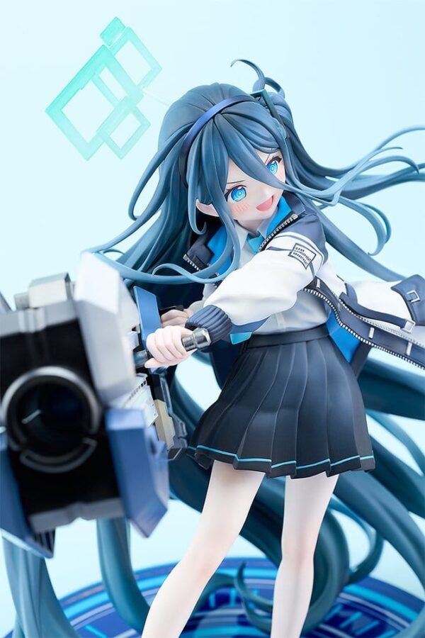 Blue Archive PVC Figura 1/7 Aris: Awaken, Supernova! 23 cm