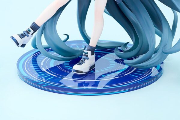Blue Archive PVC Figura 1/7 Aris: Awaken, Supernova! 23 cm