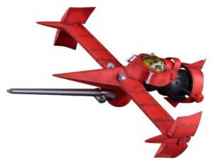 Cowboy Bebop Moderoid Plastic Model Kit DX-SCALE 1/48 Swordfish II 36 cm Cowboy Bebop Moderoid Plastic Model Kit DX-SCALE 1/48 Swordfish II 36 cm