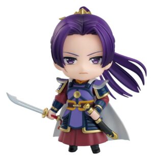 The Apothecary Diaries Nendoroid Akció Figura Jinshi: Armor Ver. 10 cm