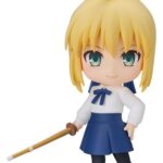 Fate/stay night Nendoroid Akció Figura Saber: Casual Outfit Ver. 10 cm
