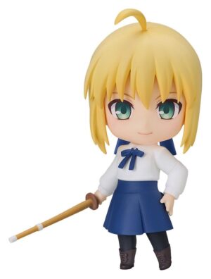 Fate/stay night Nendoroid Akció Figura Saber: Casual Outfit Ver. 10 cm