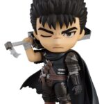 Berserk Nendoroid Akció Figura Guts 10 cm