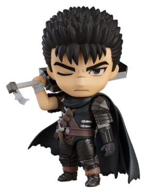 Berserk Nendoroid Akció Figura Guts 10 cm