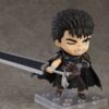 Berserk Nendoroid Akció Figura Guts 10 cm