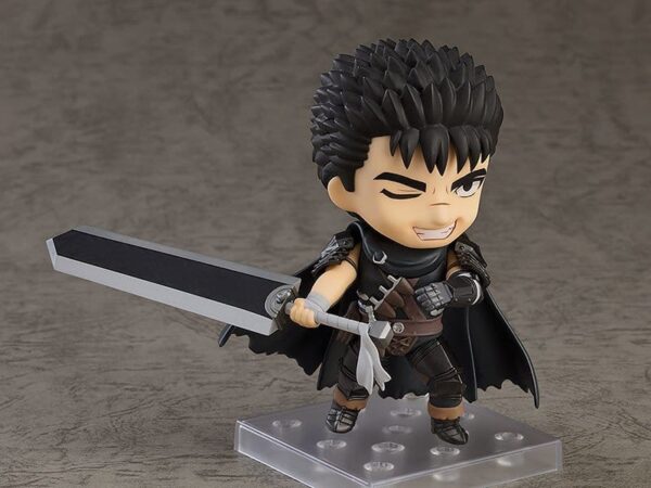 Berserk Nendoroid Akció Figura Guts 10 cm