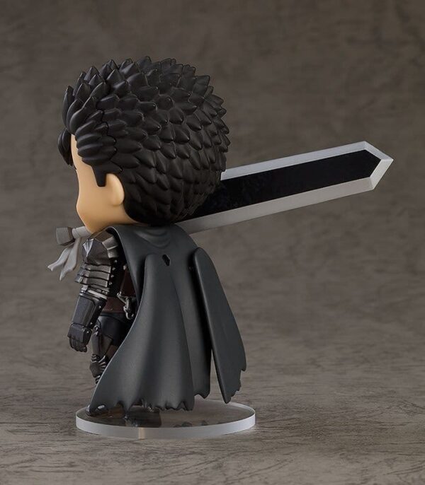 Berserk Nendoroid Akció Figura Guts 10 cm