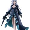 Blue Archive Figma Akció Figura Shiroko*Terror 15 cm