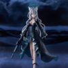 Blue Archive Figma Akció Figura Shiroko*Terror 15 cm