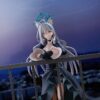 Blue Archive Figma Akció Figura Shiroko*Terror 15 cm