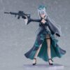 Blue Archive Figma Akció Figura Shiroko*Terror 15 cm
