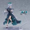 Blue Archive Figma Akció Figura Shiroko*Terror 15 cm