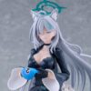 Blue Archive Figma Akció Figura Shiroko*Terror 15 cm