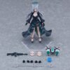 Blue Archive Figma Akció Figura Shiroko*Terror 15 cm