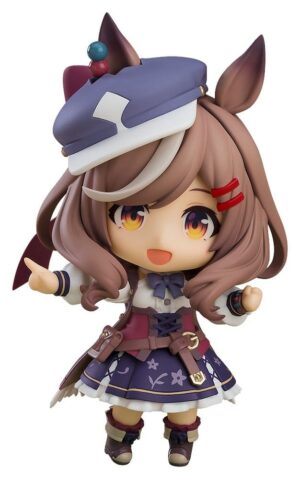 Umamusume: Pretty Derby Nendoroid Akció Figura Matikanetannhauser 10 cm