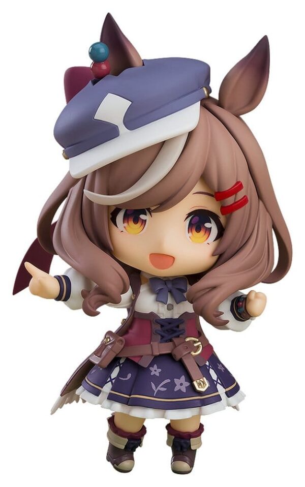Umamusume: Pretty Derby Nendoroid Akció Figura Matikanetannhauser 10 cm