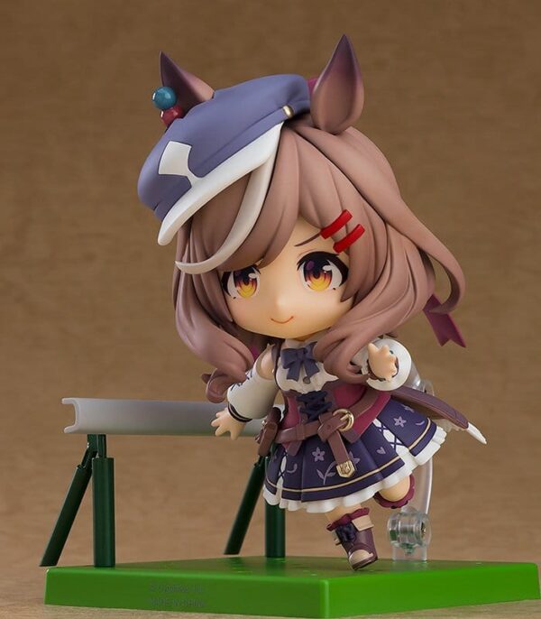 Umamusume: Pretty Derby Nendoroid Akció Figura Matikanetannhauser 10 cm