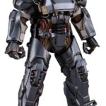 Fallout Plamatea Plastic Model Kit T-60 Power Armor 20 cm