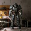 Fallout Plamatea Plastic Model Kit T-60 Power Armor 20 cm