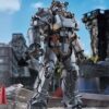 Fallout Plamatea Plastic Model Kit T-60 Power Armor 20 cm