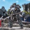 Fallout Plamatea Plastic Model Kit T-60 Power Armor 20 cm
