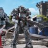 Fallout Plamatea Plastic Model Kit T-60 Power Armor 20 cm