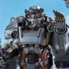 Fallout Plamatea Plastic Model Kit T-60 Power Armor 20 cm