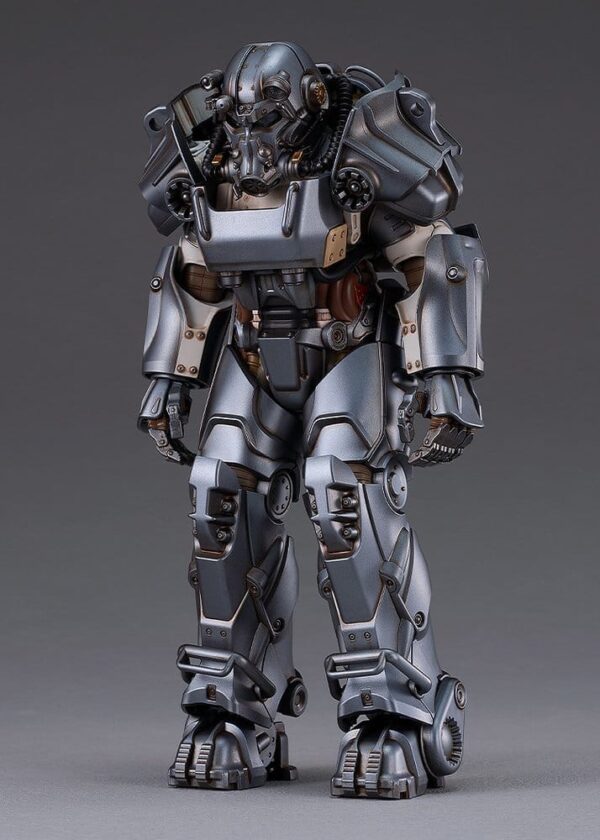 Fallout Plamatea Plastic Model Kit T-60 Power Armor 20 cm