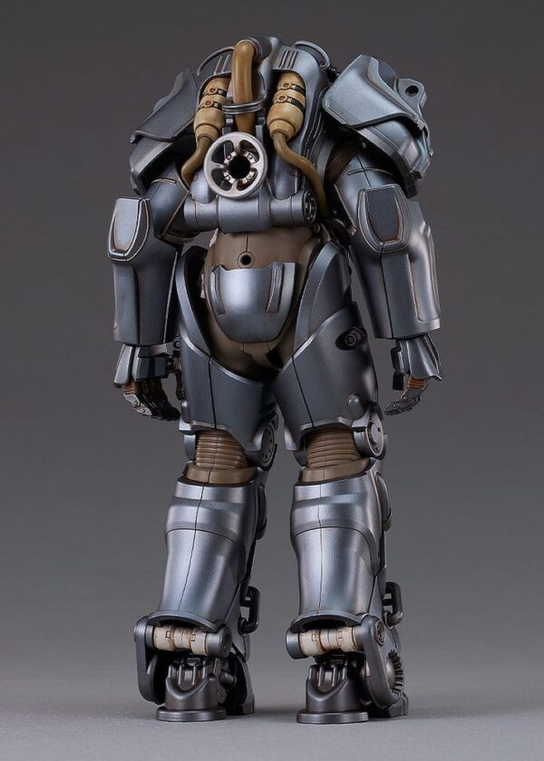 Fallout Plamatea Plastic Model Kit T-60 Power Armor 20 cm
