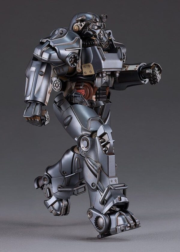 Fallout Plamatea Plastic Model Kit T-60 Power Armor 20 cm