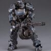 Fallout Plamatea Plastic Model Kit T-60 Power Armor 20 cm