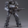 Fallout Plamatea Plastic Model Kit T-60 Power Armor 20 cm