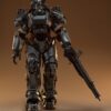 Fallout Plamatea Plastic Model Kit T-60 Power Armor 20 cm