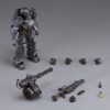 Fallout Plamatea Plastic Model Kit T-60 Power Armor 20 cm