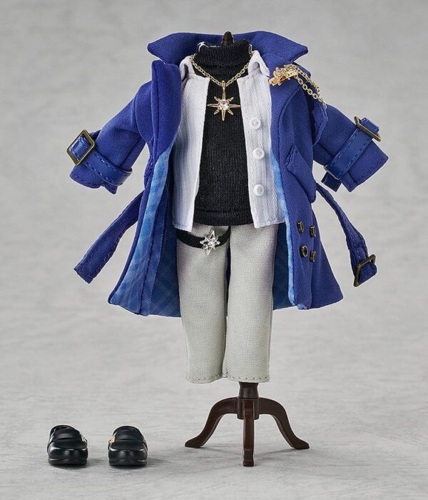 Honkai: Star Rail Parts for Nendoroid Doll Figuras Phainon - Express Travel Ver.
