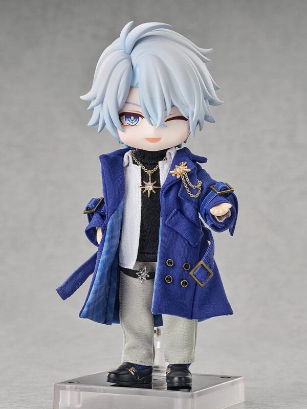 Honkai: Star Rail Parts for Nendoroid Doll Figuras Phainon - Express Travel Ver.