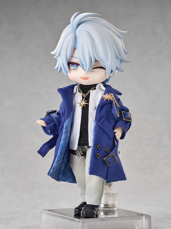 Honkai: Star Rail Parts for Nendoroid Doll Figuras Phainon - Express Travel Ver.