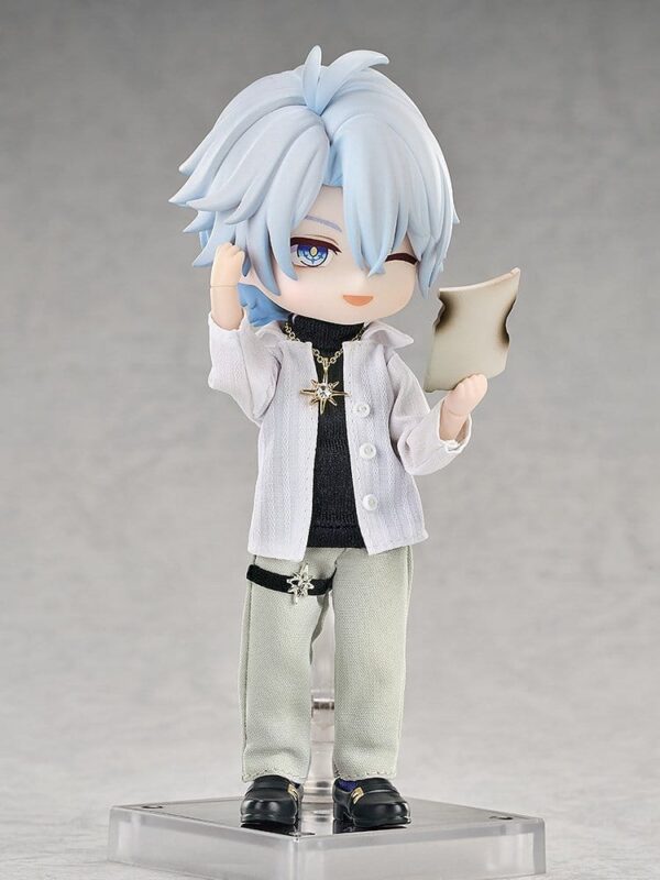 Honkai: Star Rail Parts for Nendoroid Doll Figuras Phainon - Express Travel Ver.