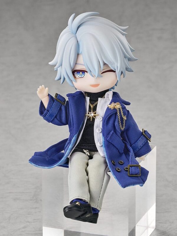 Honkai: Star Rail Parts for Nendoroid Doll Figuras Phainon - Express Travel Ver.
