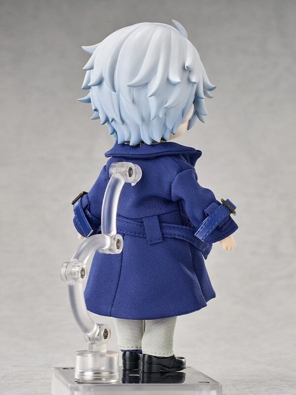 Honkai: Star Rail Parts for Nendoroid Doll Figuras Phainon - Express Travel Ver.
