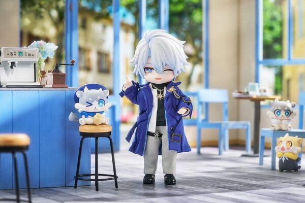 Honkai: Star Rail Parts for Nendoroid Doll Figuras Phainon - Express Travel Ver.