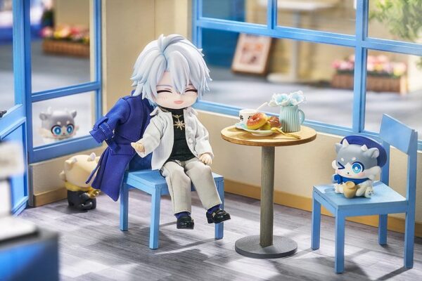 Honkai: Star Rail Parts for Nendoroid Doll Figuras Phainon - Express Travel Ver.