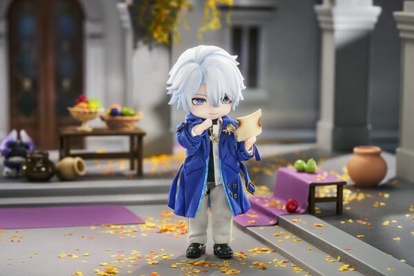Honkai: Star Rail Parts for Nendoroid Doll Figuras Phainon - Express Travel Ver.