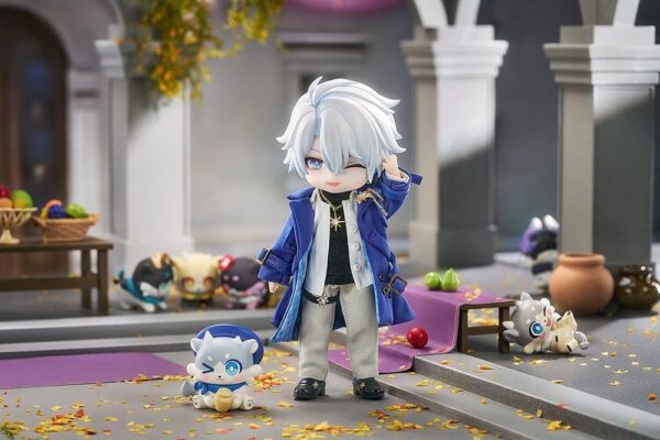 Honkai: Star Rail Parts for Nendoroid Doll Figuras Phainon - Express Travel Ver.
