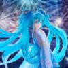 Character Vocal Series 01: Hatsune Miku PVC Figura 1/7 Music & Fire Works Ver. 23 cm