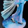 Character Vocal Series 01: Hatsune Miku PVC Figura 1/7 Music & Fire Works Ver. 23 cm