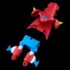Getter Robo G Moderoid Plastic Model Kit Getter Dragon 12 cm