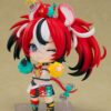 Hololive Production Nendoroid Akció Figura Hakos Baelz 10 cm