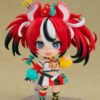 Hololive Production Nendoroid Akció Figura Hakos Baelz 10 cm