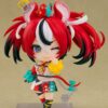 Hololive Production Nendoroid Akció Figura Hakos Baelz 10 cm